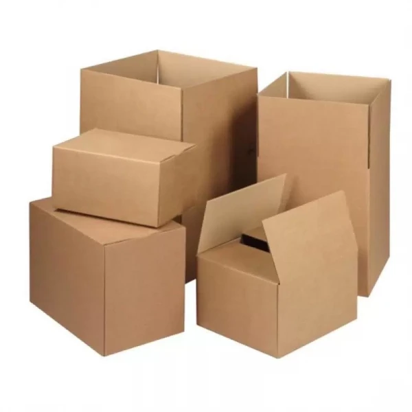 Короб картонный 40х30х30 бурый от 100 шт.